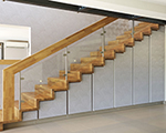 Construction et protection de vos escaliers par Escaliers Maisons à Queant
